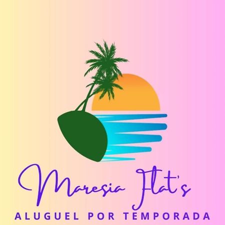 Maresia Flats Apartment Fortaleza  Luaran gambar
