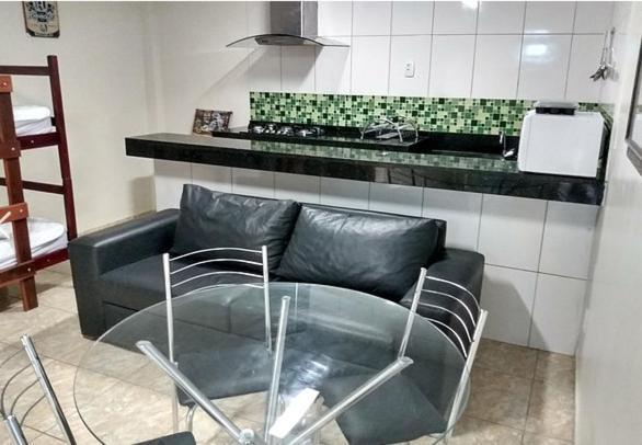 Maresia Flats Apartment Fortaleza  Luaran gambar