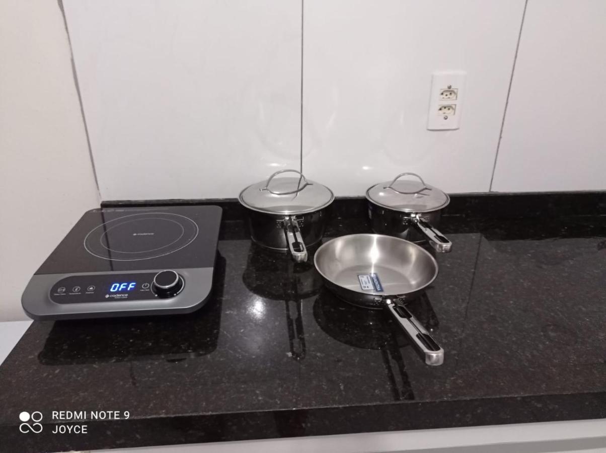 Maresia Flats Apartment Fortaleza  Bilik gambar