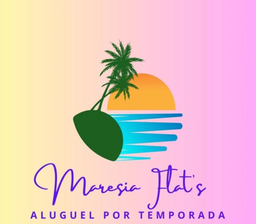 Maresia Flats Apartment Fortaleza  Luaran gambar
