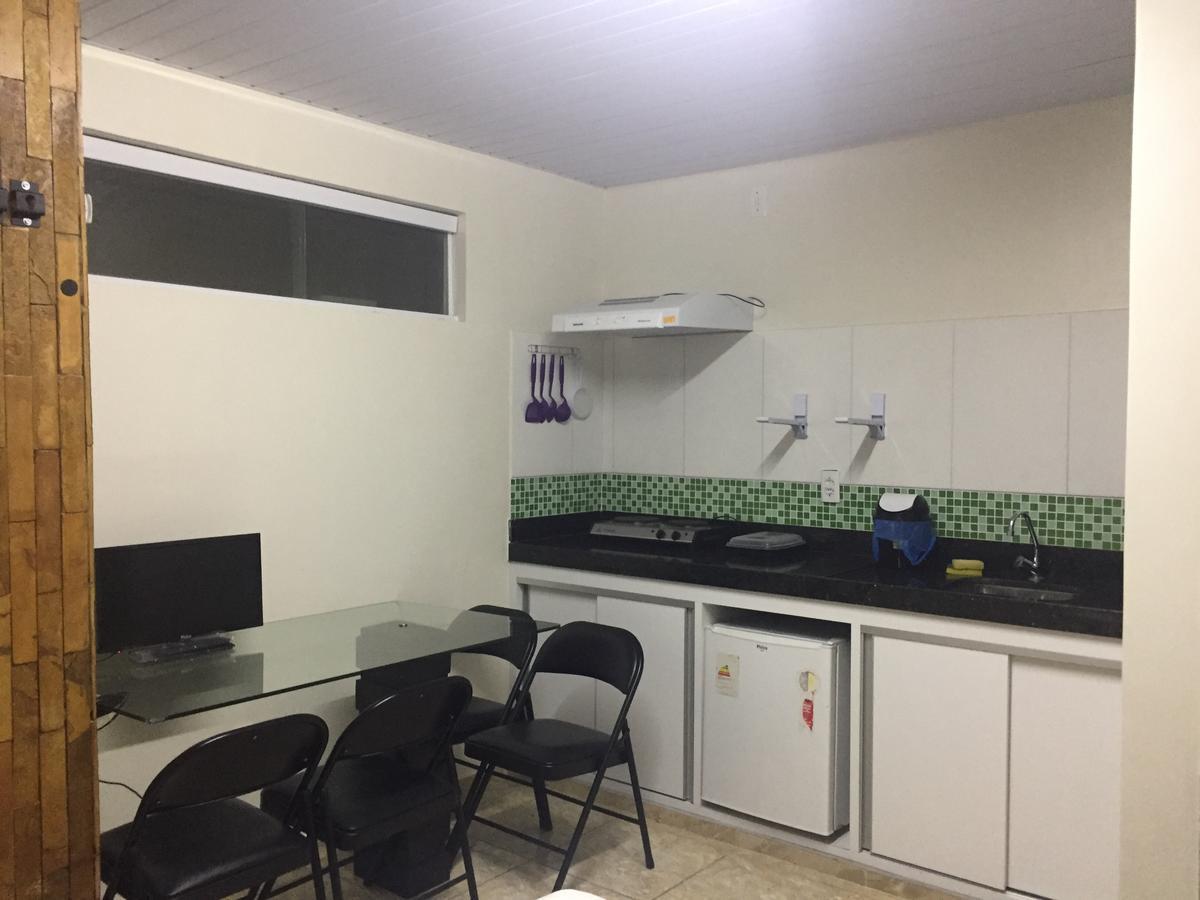 Maresia Flats Apartment Fortaleza  Luaran gambar