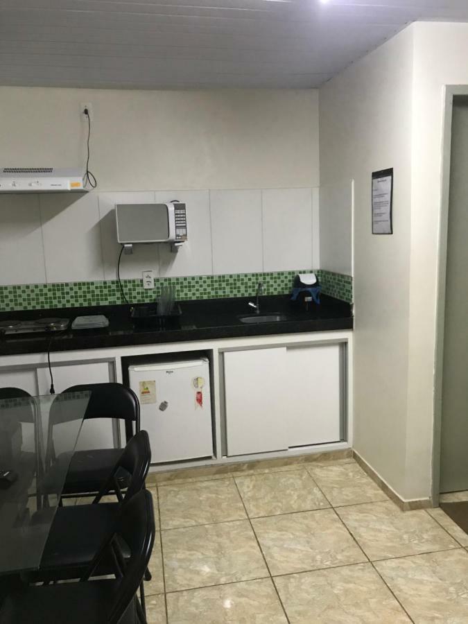 Maresia Flats Apartment Fortaleza  Luaran gambar